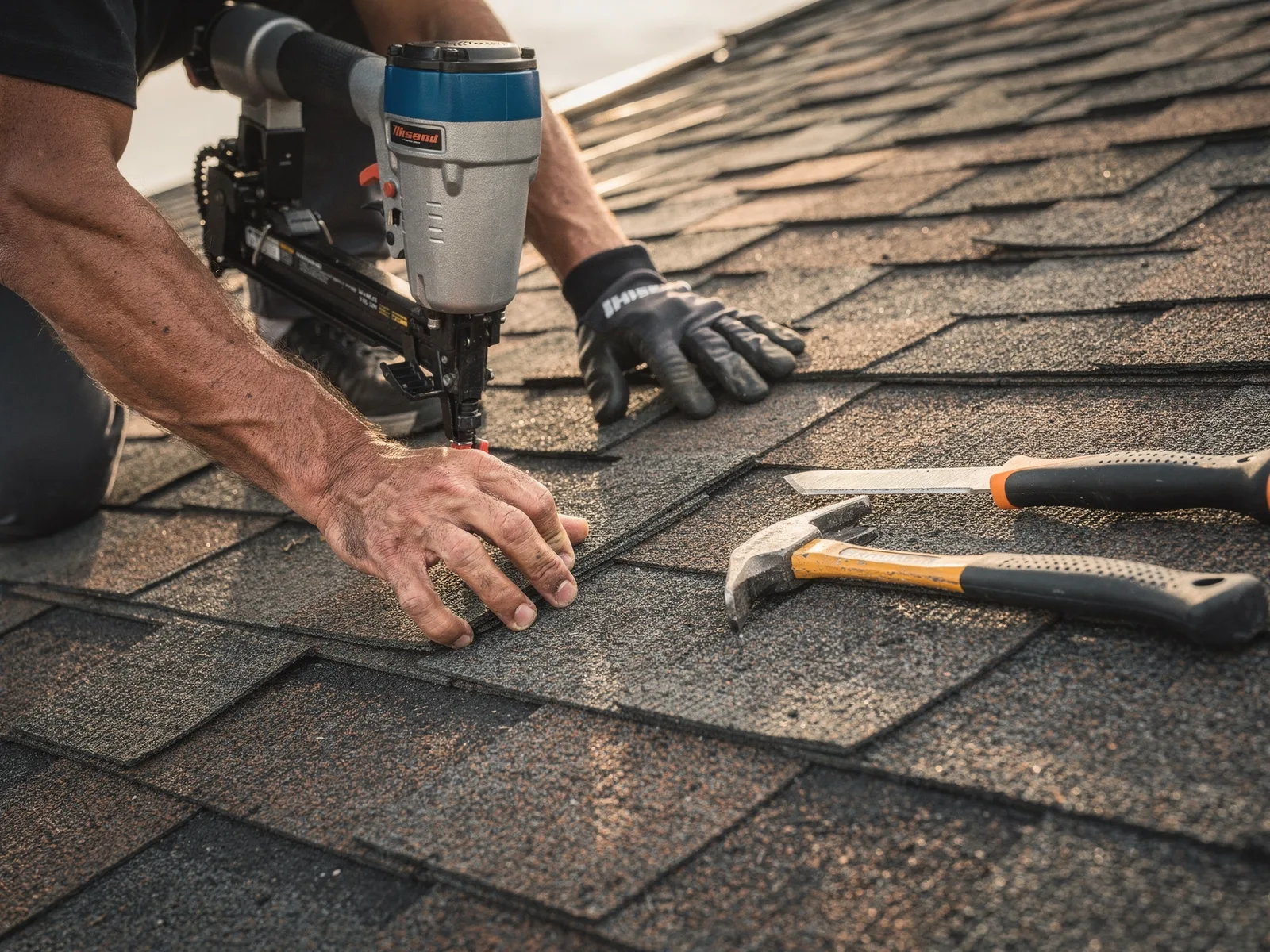 Why choose Roof Repair in Rumsey, CA